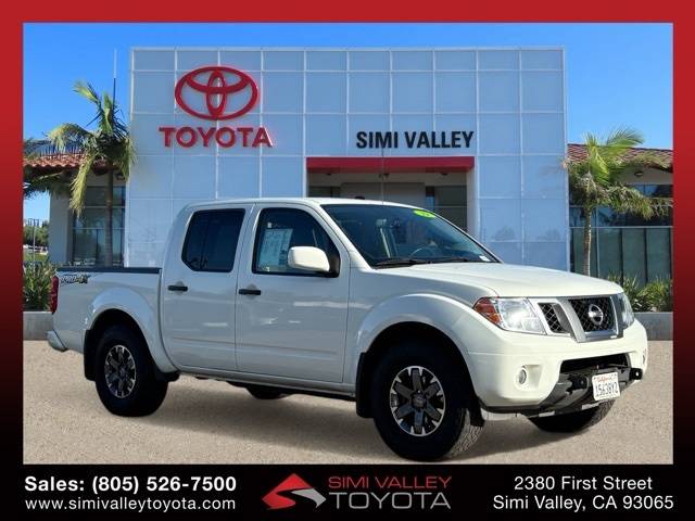 2019 Nissan Frontier PRO-4X — Pickup Truck — 103,402 mi — Simi Valley, CA