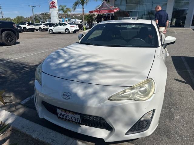2015 Scion FR-S