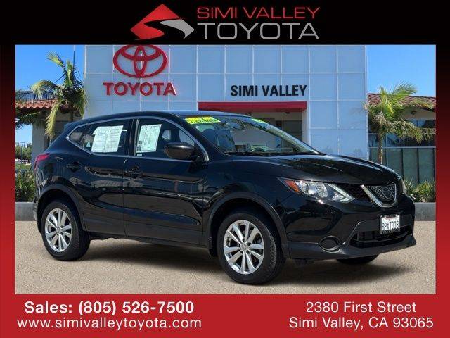 2018 Nissan Rogue Sport S — SUV — 117,213 mi — Simi Valley, CA