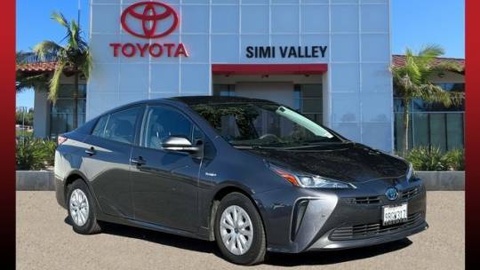 2022 Toyota Prius LE — Hatchback — 47,958 mi — Simi Valley, CA