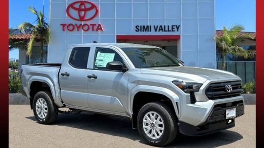 2024 Toyota Tacoma SR — Pickup Truck — 14,744 mi — Simi Valley, CA