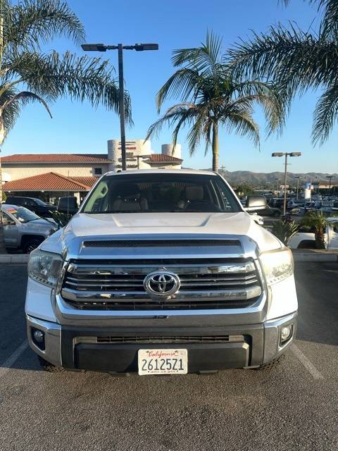 2016 Toyota Tundra SR5 — Pickup Truck — 125,572 mi — Simi Valley, CA