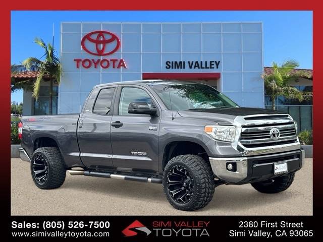 2017 Toyota Tundra SR5 — Pickup Truck — 92,243 mi — Simi Valley, CA