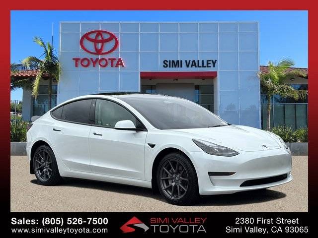 2023 Tesla Model 3 Model 3 — Sedan — 24,899 mi — Simi Valley, CA