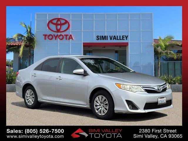 2012 Toyota Camry LE — Sedan — 196,039 mi — Simi Valley, CA
