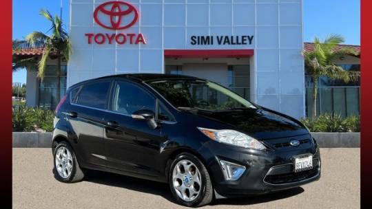 2011 Ford Fiesta SES — Sedan — 112,300 mi — Simi Valley, CA