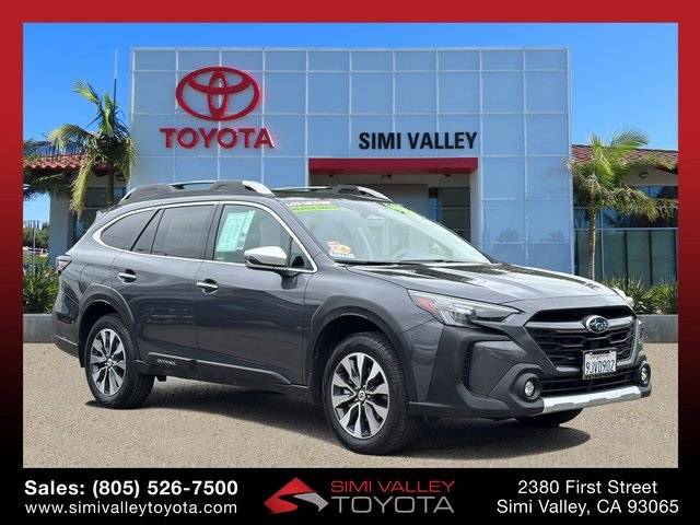 2024 Subaru Outback Touring XT — SUV — 15,699 mi — Simi Valley, CA