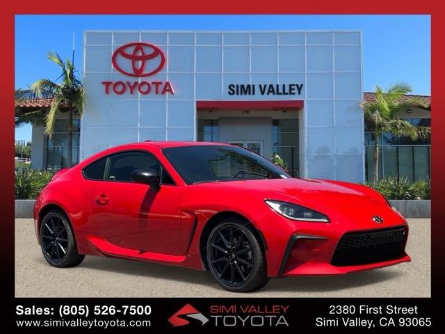 2023 Toyota GR86 Premium — Coupe — 39,298 mi — Simi Valley, CA