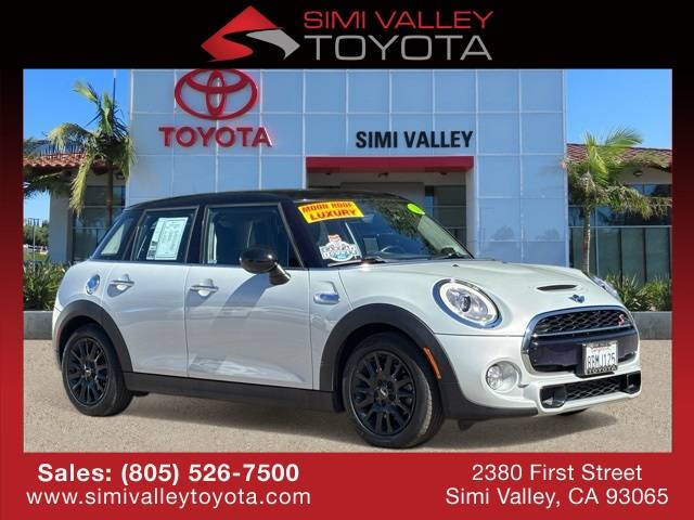 2018 MINI Hardtop Cooper S — Hatchback — 62,933 mi — Simi Valley, CA