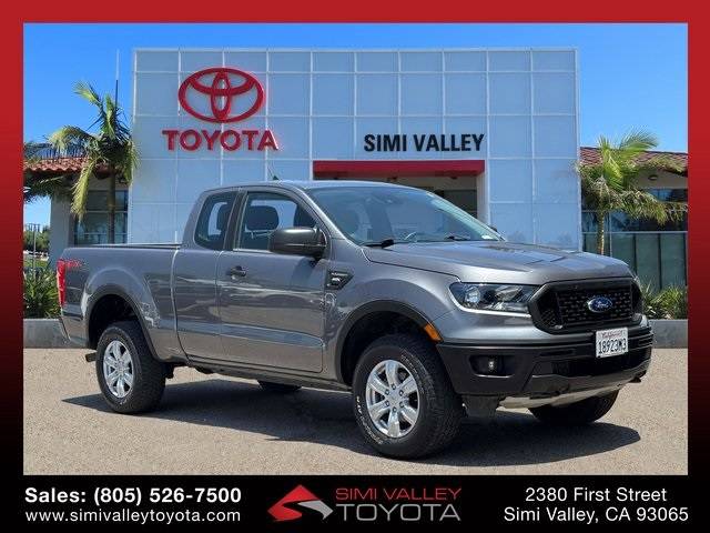2022 Ford Ranger XL — Pickup Truck — 38,567 mi — Simi Valley, CA
