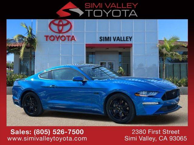 2019 Ford Mustang GT Premium