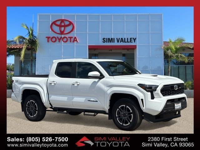 2024 Toyota Tacoma TRD Sport — Pickup Truck — 6,240 mi — Simi Valley, CA