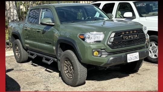 2022 Toyota Tacoma TRD Sport — Pickup Truck — 27,601 mi — Simi Valley, CA
