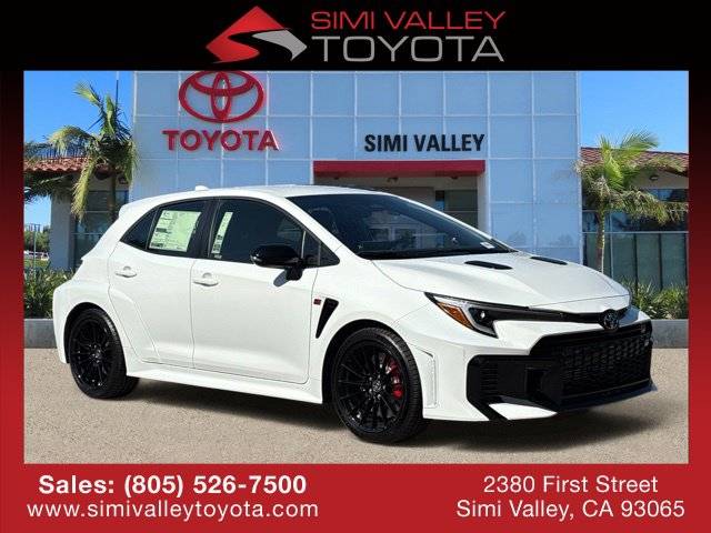 2026 Toyota GR Corolla Review | Pricing, Trims & Photos - TRUECar