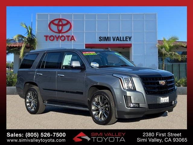 2020 Cadillac Escalade Luxury — SUV — 38,643 mi — Simi Valley, CA