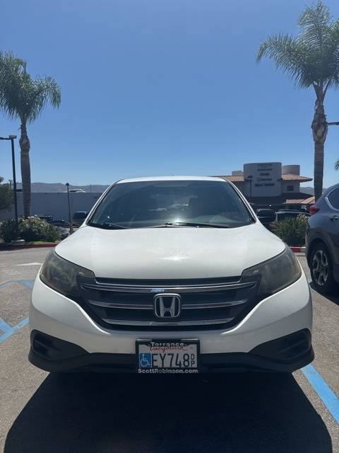 2012 Honda CR-V LX — SUV — 168,901 mi — Simi Valley, CA