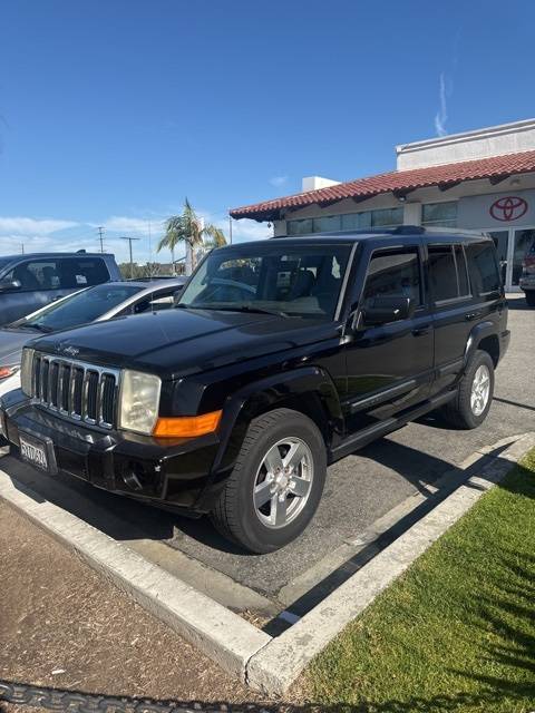 2007 Jeep Commander Sport — SUV — 185,396 mi — Simi Valley, CA