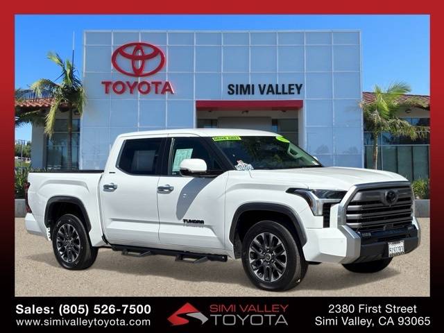 2023 Toyota Tundra Limited — Pickup Truck — 34,497 mi — Simi Valley, CA