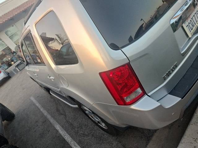 2009 Honda Pilot Touring — SUV — 154,343 mi — Simi Valley, CA
