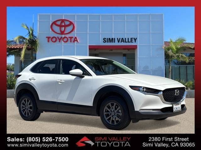 2023 Mazda CX-30 S — SUV — 25,858 mi — Simi Valley, CA