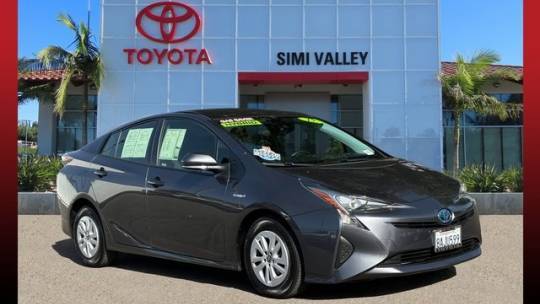 2017 Toyota Prius One — Hatchback — 73,270 mi — Simi Valley, CA