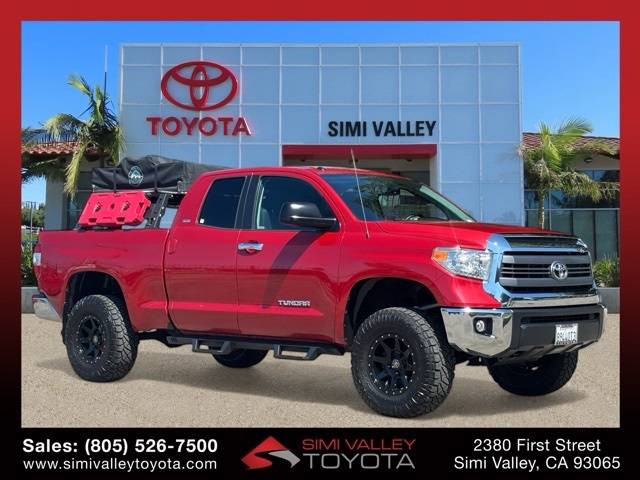 2014 Toyota Tundra SR5 — Pickup Truck — 69,949 mi — Simi Valley, CA
