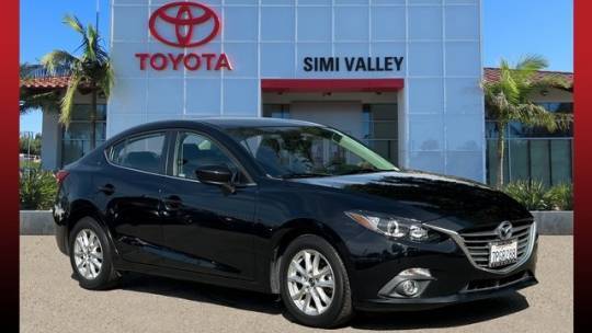 2014 Mazda Mazda3 i Touring — Sedan — 38,483 mi — Simi Valley, CA