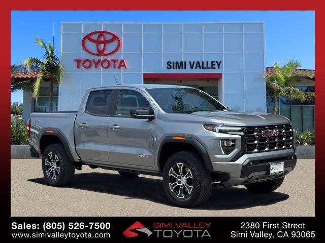 2024 GMC Canyon AT4 — Pickup Truck — 11,682 mi — Simi Valley, CA