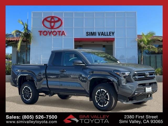 2024 Toyota Tacoma SR — Pickup Truck — 3,529 mi — Simi Valley, CA