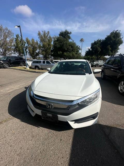 2017 Honda Civic LX — Sedan — 135,910 mi — Simi Valley, CA