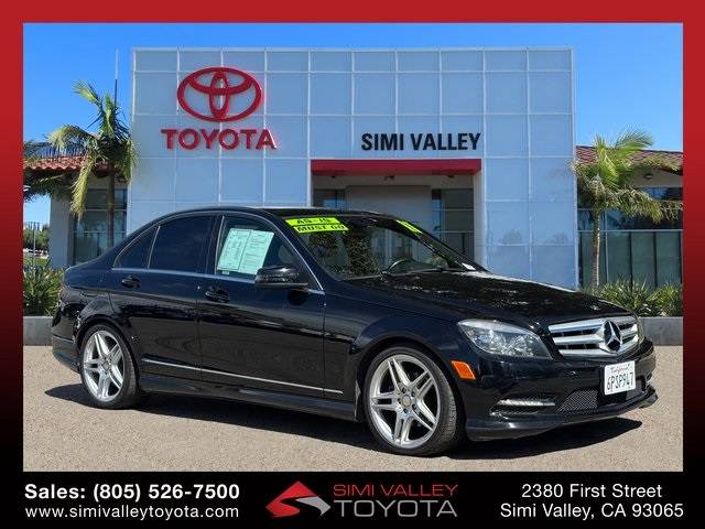 2011 Mercedes-Benz C-Class C 300 — Sedan — 103,616 mi — Simi Valley, CA