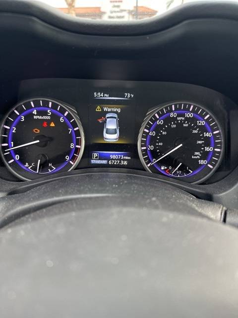 2015 INFINITI Q50 Premium — Sedan — 98,073 mi — Simi Valley, CA