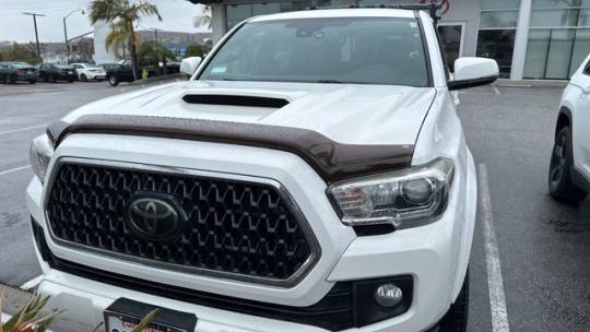 2018 Toyota Tacoma TRD Sport — Pickup Truck — 77,617 mi — Simi Valley, CA