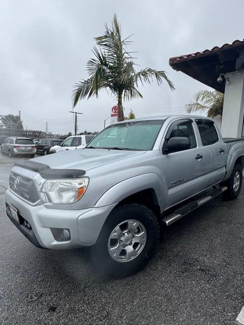 2013 Toyota Tacoma Base — Pickup Truck — 93,349 mi — Simi Valley, CA