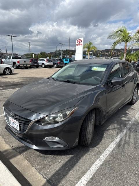 2015 Mazda Mazda3 i Sport — Hatchback — 165,798 mi — Simi Valley, CA