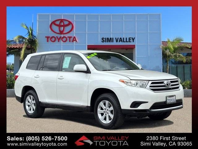 2013 Toyota Highlander Base — SUV — 147,716 mi — Simi Valley, CA