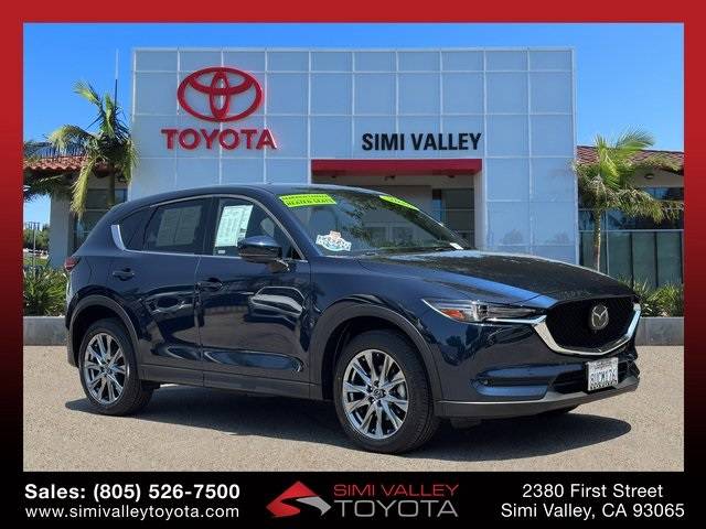 2020 Mazda CX-5 Signature — SUV — 25,271 mi — Simi Valley, CA