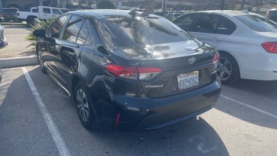 2022 Toyota Corolla Hybrid LE — Sedan — 17,842 mi — Simi Valley, CA