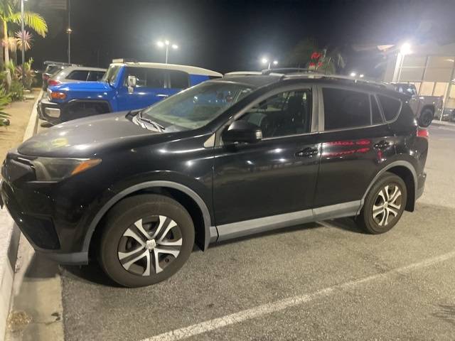 2017 Toyota RAV4 LE — SUV — 152,118 mi — Simi Valley, CA