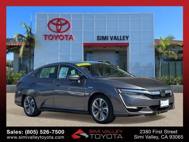 2018 Honda Clarity Plug-In Hybrid Touring — Sedan — 132,121 mi — Simi Valley, CA