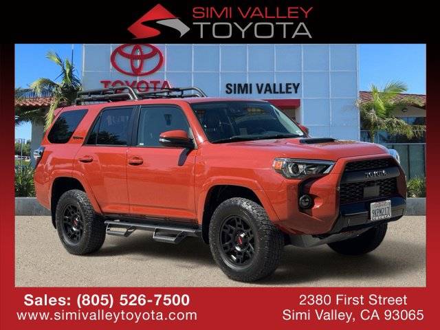 2024 Toyota 4Runner TRD Pro
