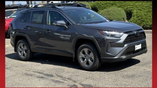 2024 Toyota RAV4 XLE — SUV — 9,426 mi — Simi Valley, CA