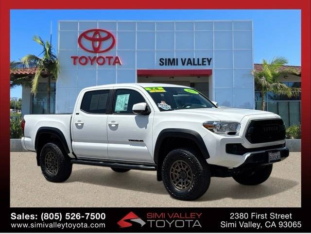 2022 Toyota Tacoma SR5 — Pickup Truck — 14,077 mi — Simi Valley, CA