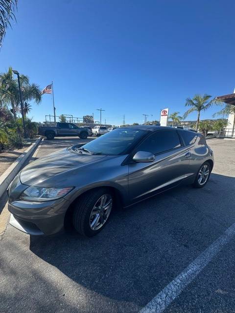 2013 Honda CR-Z Base — Hatchback — 186,573 mi — Simi Valley, CA