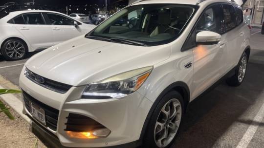 2015 Ford Escape Titanium — SUV — 134,936 mi — Simi Valley, CA