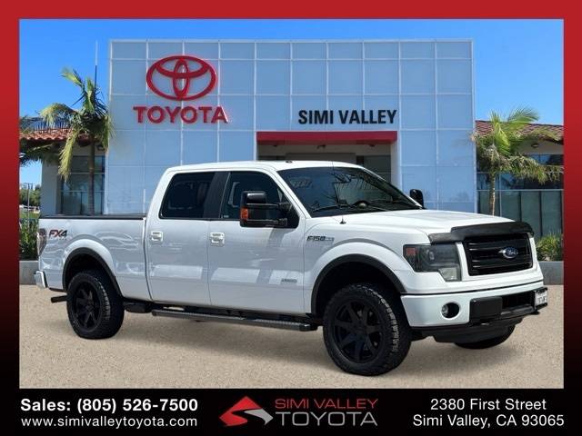 2014 Ford F-150 XL — Pickup Truck — 205,566 mi — Simi Valley, CA