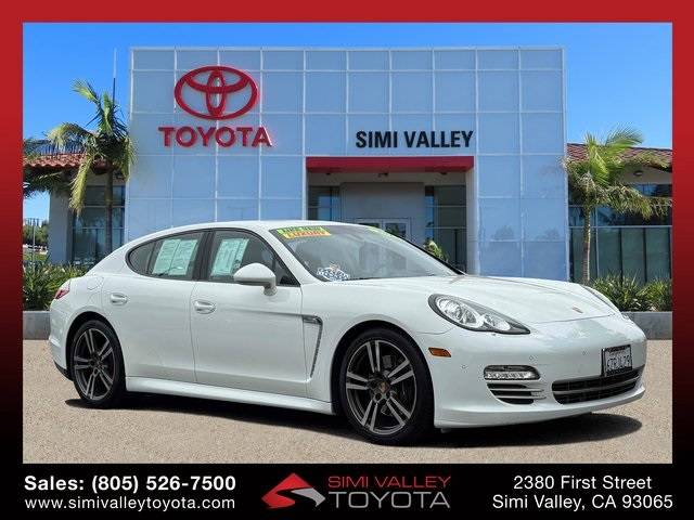 2013 Porsche Panamera 4 — Sedan — 104,271 mi — Simi Valley, CA