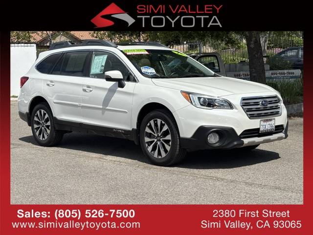 2015 Subaru Outback 3.6R Limited — SUV — 161,097 mi — Simi Valley, CA