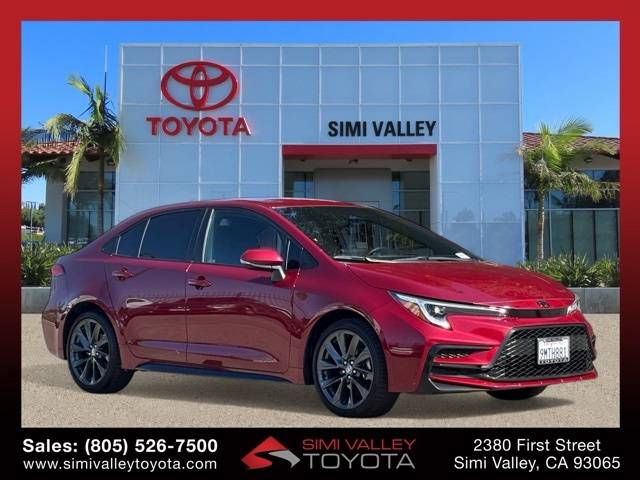 2024 Toyota Corolla SE — Sedan — 19,557 mi — Simi Valley, CA