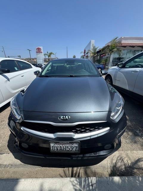 2020 Kia Forte LXS — Sedan — 66,414 mi — Simi Valley, CA